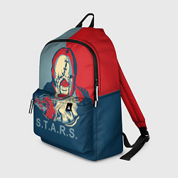 Рюкзак STARS, цвет: 3D-принт