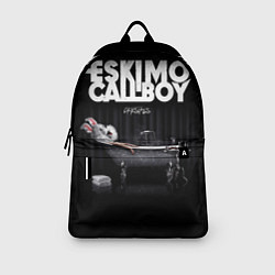 Рюкзак Eskimo Callboy: Crystalis, цвет: 3D-принт — фото 2
