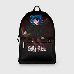 Рюкзак Sally Face: Fly, цвет: 3D-принт — фото 2
