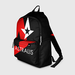 Рюкзак Astralis: E-Sports, цвет: 3D-принт