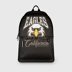 Рюкзак Eagles California, цвет: 3D-принт — фото 2