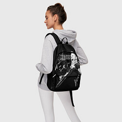 Рюкзак Metallica, цвет: 3D-принт — фото 2