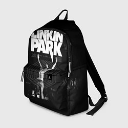 Рюкзак Linkin Park, цвет: 3D-принт