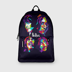 Рюкзак The Beatles: Art Faces, цвет: 3D-принт — фото 2