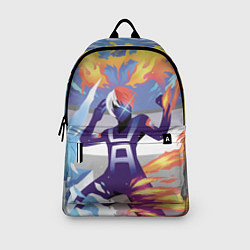 Рюкзак Академия, цвет: 3D-принт — фото 2