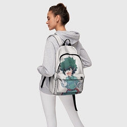 Рюкзак Fight, цвет: 3D-принт — фото 2