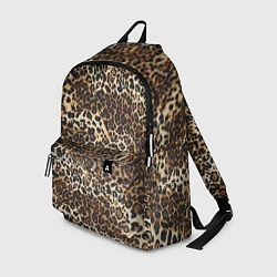Рюкзак Шкура леопарда, цвет: 3D-принт