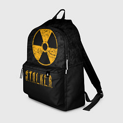 Рюкзак STALKER: Radioactive, цвет: 3D-принт