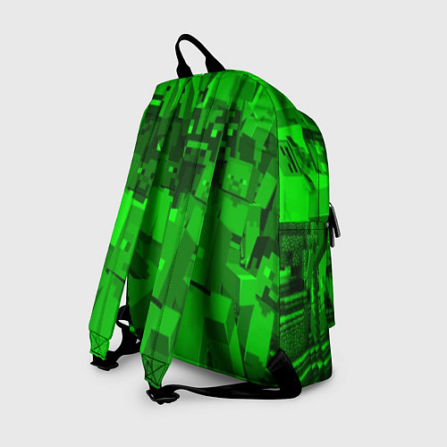 Рюкзак Minecraft game characters / 3D-принт – фото 2