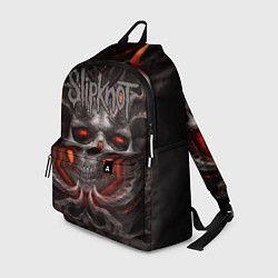 Рюкзак Slipknot: Hell Skull, цвет: 3D-принт