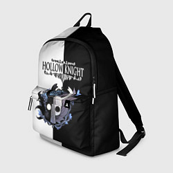 Рюкзак Hollow Knight Black & White, цвет: 3D-принт