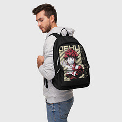 Рюкзак Deku - My Hero Academia, цвет: 3D-принт — фото 2