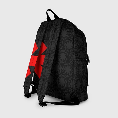 Рюкзак RED HOT CHILI PEPPERS / 3D-принт – фото 2