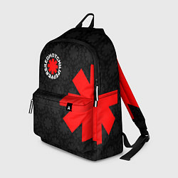 Рюкзак RED HOT CHILI PEPPERS, цвет: 3D-принт