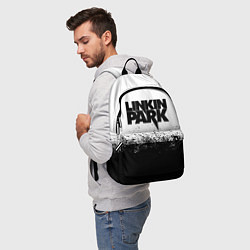 Рюкзак LINKIN PARK, цвет: 3D-принт — фото 2
