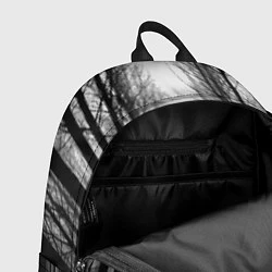 Рюкзак Темный лес Burzum, цвет: 3D-принт — фото 2