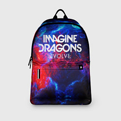 Рюкзак IMAGINE DRAGONS, цвет: 3D-принт — фото 2