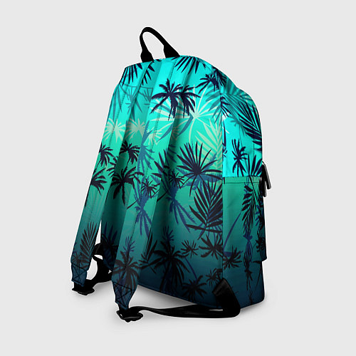 Рюкзак GTA пальмы / 3D-принт – фото 2
