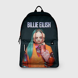 Рюкзак BILLIE EILISH, цвет: 3D-принт — фото 2