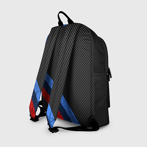Рюкзак BMW КАРБОН / 3D-принт – фото 2