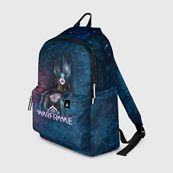 Рюкзак Warframe game logo, цвет: 3D-принт