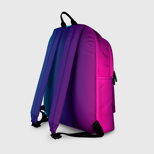 Рюкзак TWICE / 3D-принт – фото 2