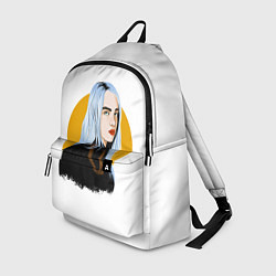 Рюкзак Billie Eilish, цвет: 3D-принт