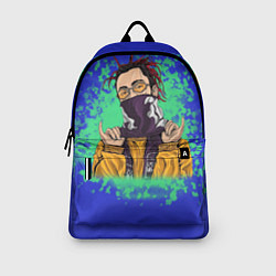 Рюкзак GONE Fludd 3D, цвет: 3D-принт — фото 2