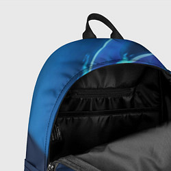 Рюкзак UNDERTALE, цвет: 3D-принт — фото 2
