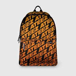 Рюкзак ATEEZ, цвет: 3D-принт — фото 2