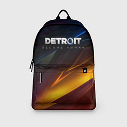Рюкзак DETROIT BECOME HUMAN, цвет: 3D-принт — фото 2