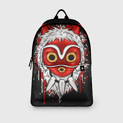 Рюкзак Принцесса Мононоке, цвет: 3D-принт — фото 2