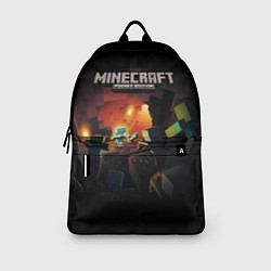 Рюкзак MINECRAFT, цвет: 3D-принт — фото 2
