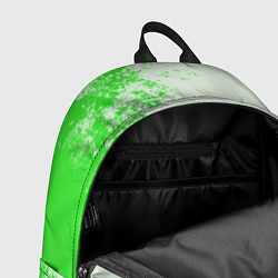 Рюкзак MINECRAFT CREEPER, цвет: 3D-принт — фото 2
