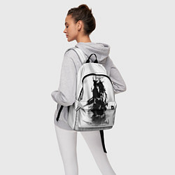 Рюкзак Shinigami mentee, цвет: 3D-принт — фото 2