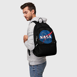 Рюкзак NASA Краски, цвет: 3D-принт — фото 2