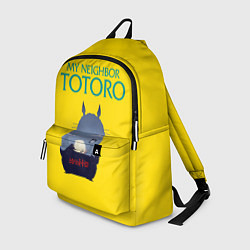 Рюкзак Тоторо, цвет: 3D-принт