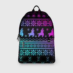 Рюкзак FORTNITE НОВОГОДНИЙ, цвет: 3D-принт — фото 2