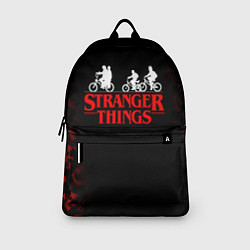 Рюкзак STRANGER THINGS, цвет: 3D-принт — фото 2