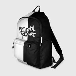Рюкзак My Chemical Romance, цвет: 3D-принт