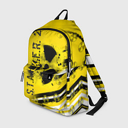 Рюкзак STALKER, цвет: 3D-принт