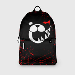 Рюкзак MONOKUMA, цвет: 3D-принт — фото 2