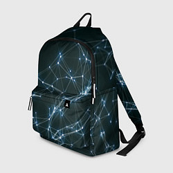 Рюкзак Нейросети, цвет: 3D-принт