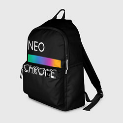Рюкзак NEO CHROME, цвет: 3D-принт