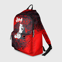 Рюкзак MONOKUMA, цвет: 3D-принт