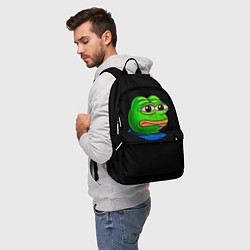 Рюкзак Frog, цвет: 3D-принт — фото 2