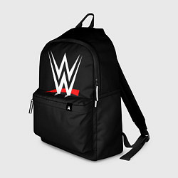 Рюкзак WWE, цвет: 3D-принт