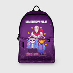 Рюкзак UNDERTALE, цвет: 3D-принт — фото 2