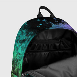 Рюкзак BILLIE EILISH, цвет: 3D-принт — фото 2