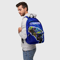 Рюкзак Valentino Rossi, цвет: 3D-принт — фото 2
